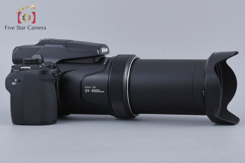 Nikon COOLPIX P1000 16.7 MP Digital Camera