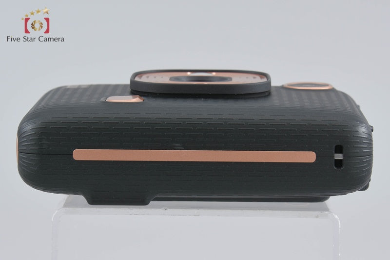 FUJIFILM Instax Mini LiPlay Elegant Black Instant Film Camera