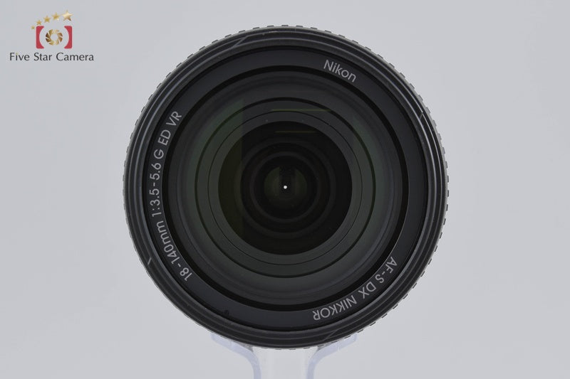Nikon AF-S DX NIKKOR 18-140mm f/3.5-5.6 G ED VR