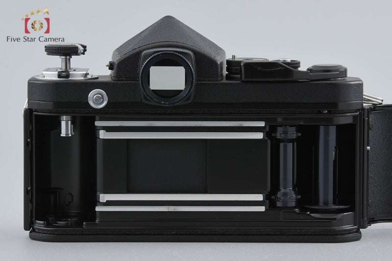 Nikon F2 Titan F2T Titanium 35mm SLR Film Camera Body