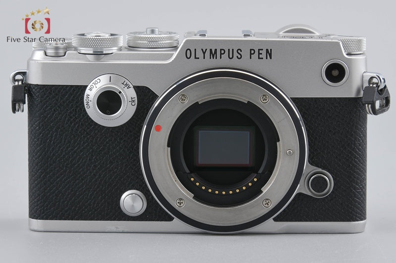 Olympus PEN-F Black 20.3 MP Digital Mirrorless Camera