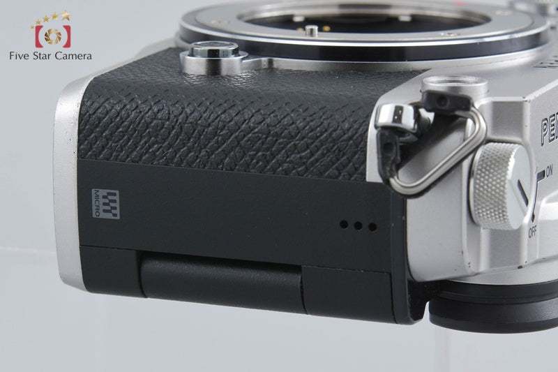 Olympus PEN-F Black 20.3 MP Digital Mirrorless Camera