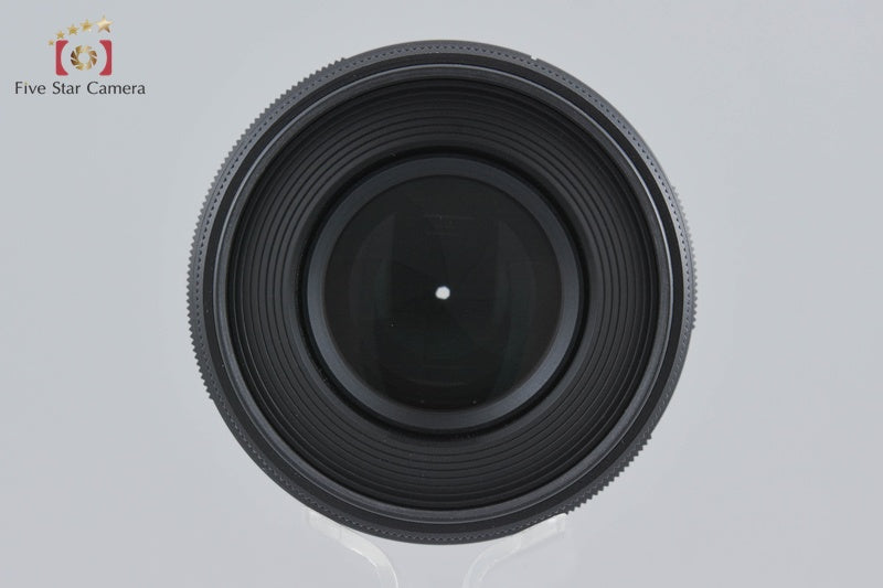 PENTAX SMC PENTAX-DA 50mm f/1.8