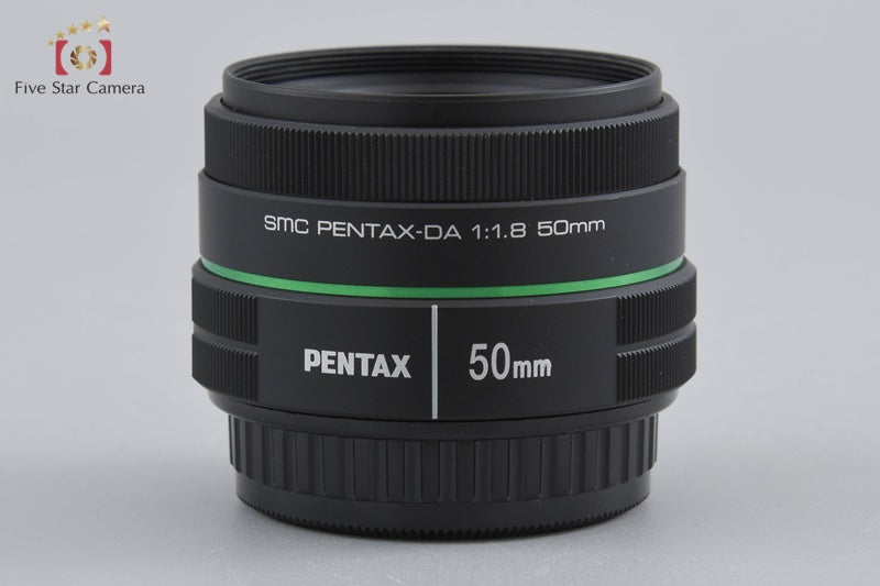 PENTAX SMC PENTAX-DA 50mm f/1.8