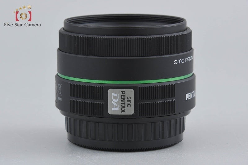 PENTAX SMC PENTAX-DA 50mm f/1.8