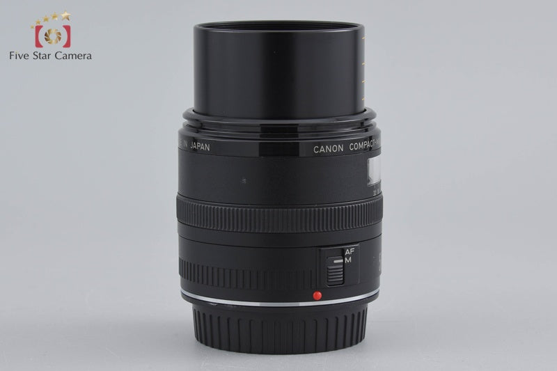 Canon EF 50mm f/2.5 Compact Macro