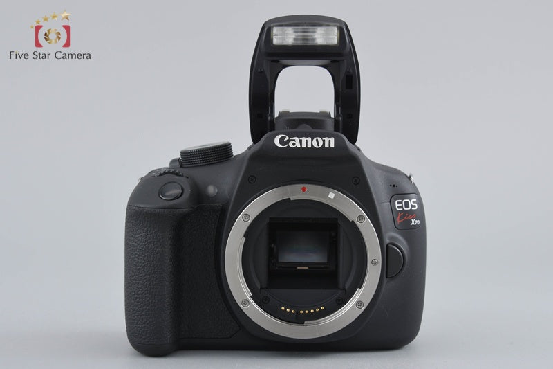 "Count 609" Canon EOS Kiss X70 / Rebal T5 / 1200D 18.0 MP 18-55 Lens