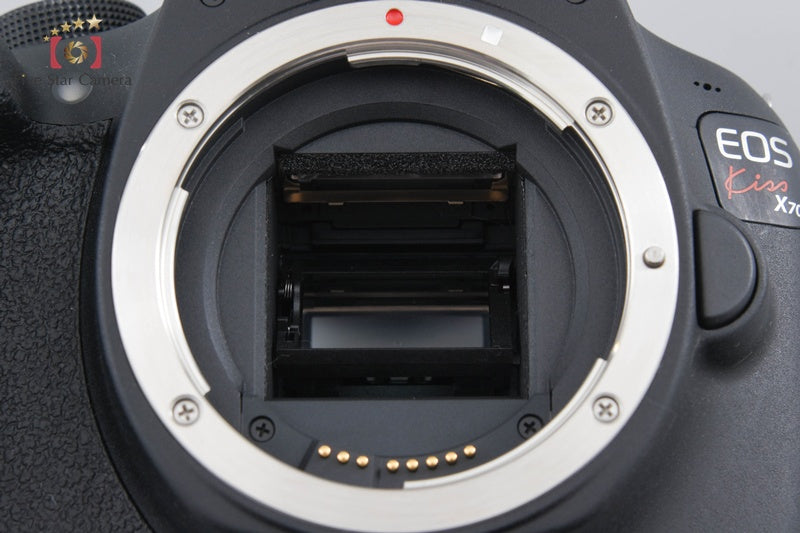 "Count 609" Canon EOS Kiss X70 / Rebal T5 / 1200D 18.0 MP 18-55 Lens