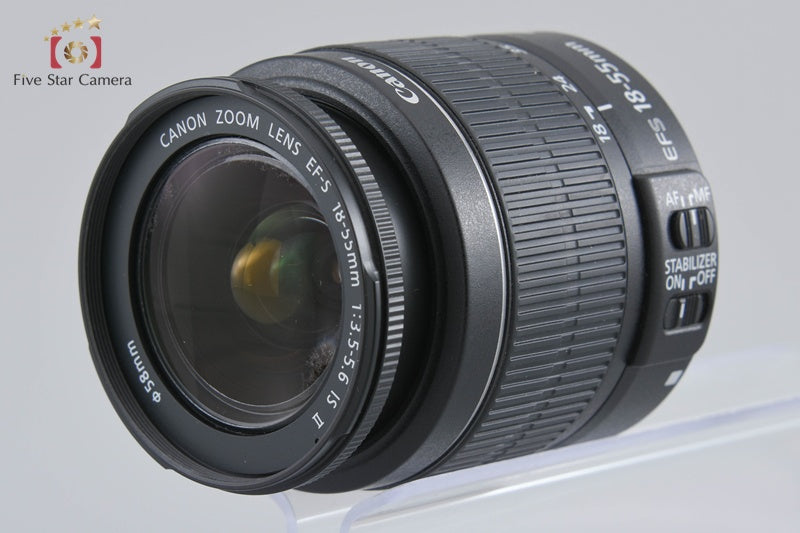 "Count 609" Canon EOS Kiss X70 / Rebal T5 / 1200D 18.0 MP 18-55 Lens