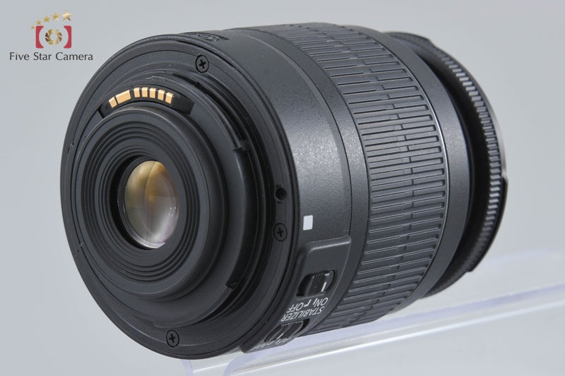 "Count 609" Canon EOS Kiss X70 / Rebal T5 / 1200D 18.0 MP 18-55 Lens