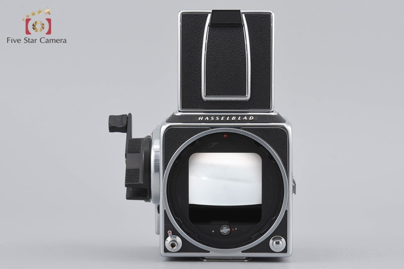Hasselblad 500C/M Chrome Medium Format SLR Film Camera Body