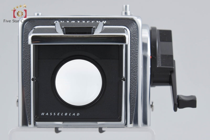 Hasselblad 500C/M Chrome Medium Format SLR Film Camera Body