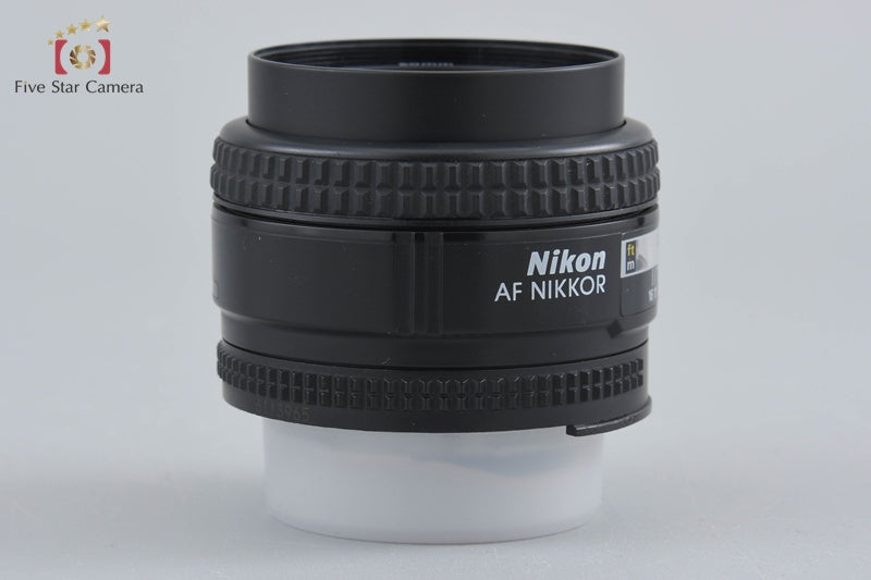 Nikon AF NIKKOR 50mm f/1.4 D