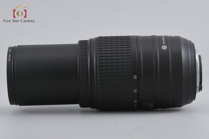 Nikon AF-S DX NIKKOR 55-300mm f/4.5-5.6 G ED VR