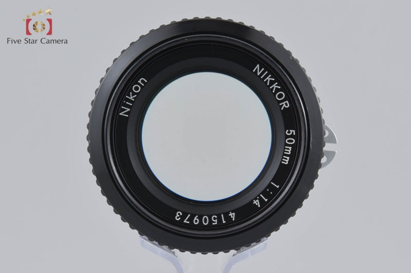 Nikon Ai NIKKOR 50mm f/1.4