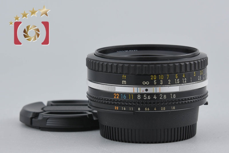 Nikon Ai-S NIKKOR 50mm f/1.8