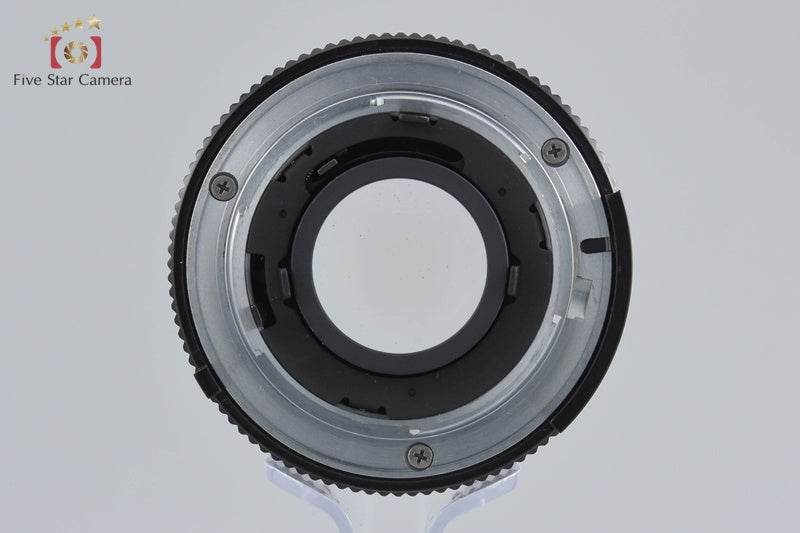 Nikon Ai-S NIKKOR 50mm f/1.8