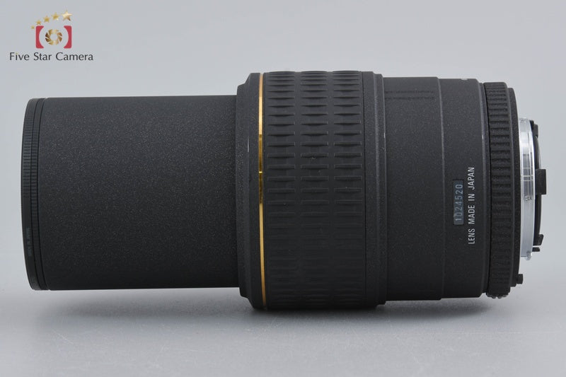 Sigma 105mm f/2.8 D EX MACRO for Nikon