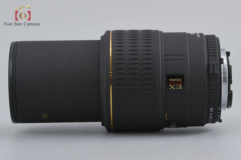 Sigma 105mm f/2.8 D EX MACRO for Nikon