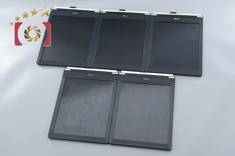 FIDELITY ELITE 8x10 Cut Film Holder x5