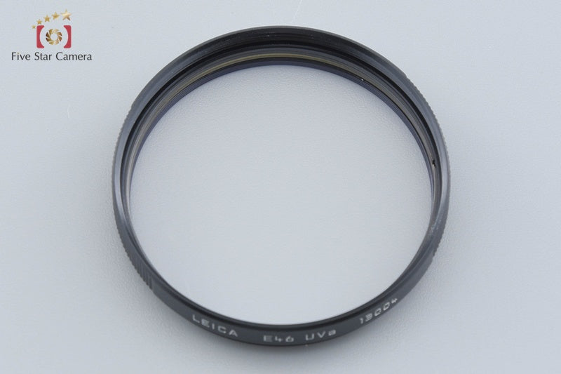 Leica E46 UVa 13004 Lens Filter w/ Box