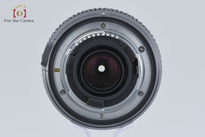 Nikon AF-S DX NIKKOR 18-70mm f/3.5-4.5 G ED