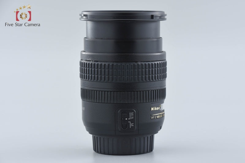 Nikon AF-S DX NIKKOR 18-70mm f/3.5-4.5 G ED