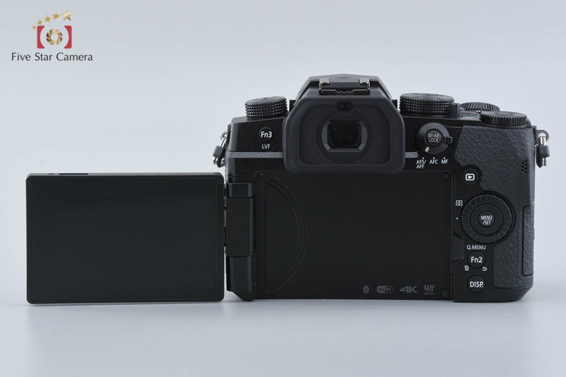 "Shutter count 2,564" Panasonic LUMIX DC-G99DH 20.3 MP DSLR 14-140 Lens w/ Box