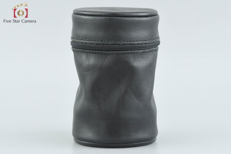 Leica ELMARIT-M 90mm f/2.8 2nd E46 Black Leica M Mount w/ Box