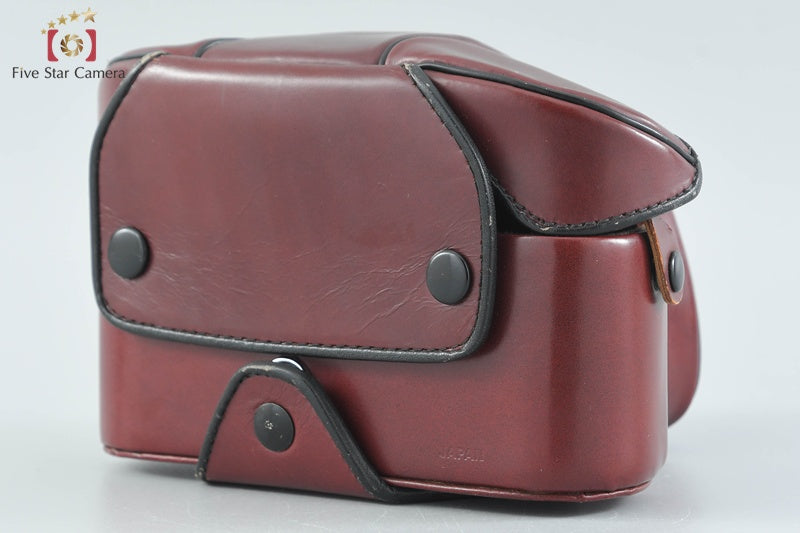 Nikon CF-20 Leather Camera Case for F3