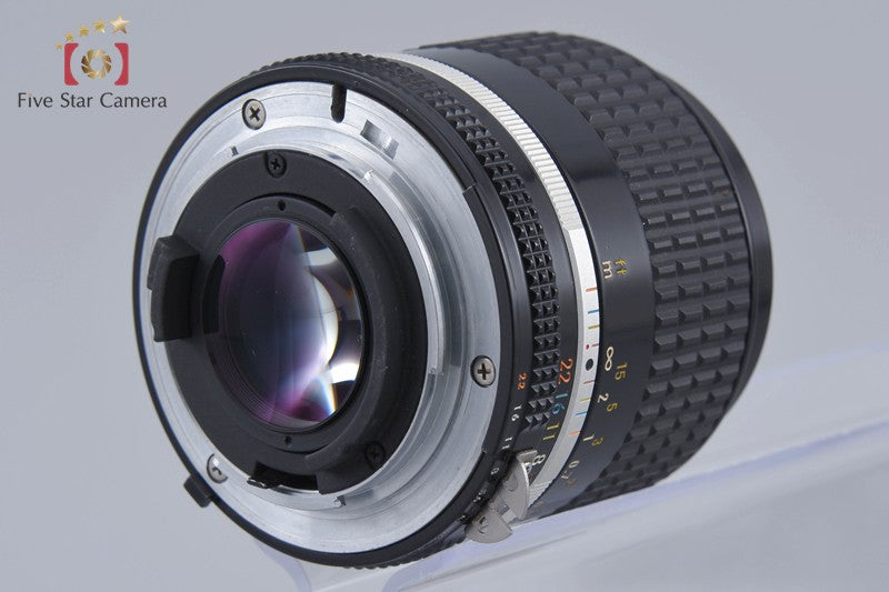 Nikon Ai-S NIKKOR 28mm f/2