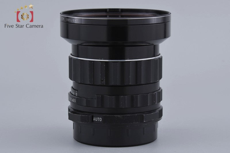 Pentax SMC TAKUMAR 6x7 55mm f/3.5 for 67 / 67 II