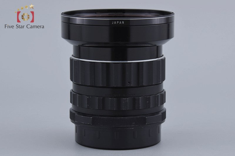 Pentax SMC TAKUMAR 6x7 55mm f/3.5 for 67 / 67 II