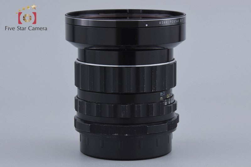 Pentax SMC TAKUMAR 6x7 55mm f/3.5 for 67 / 67 II