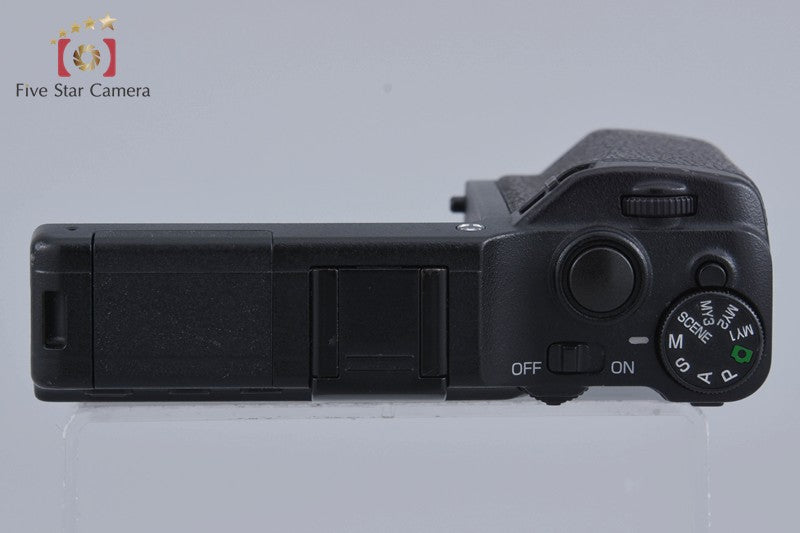 "Shutter count 58" Ricoh GXR 10.0 MP Digital Camera Body