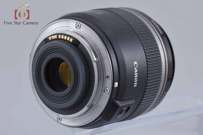 Canon EF-S 60mm f/2.8 Macro USM
