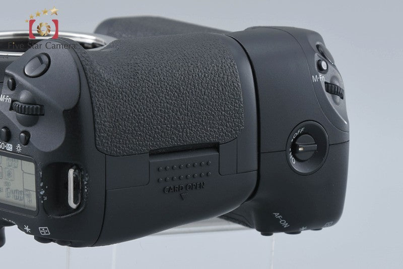 Canon EOS 7D 18.0 MP Digital SLR Camera Body + BG-E7 Battery Grip