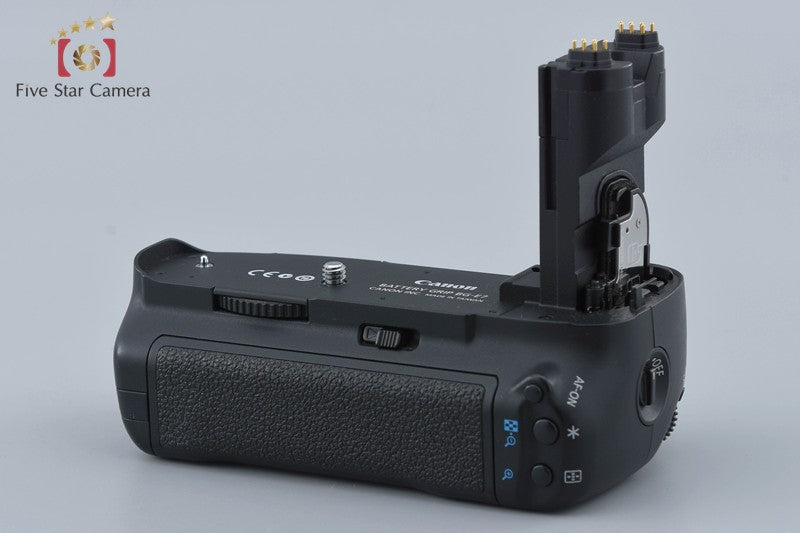 Canon EOS 7D 18.0 MP Digital SLR Camera Body + BG-E7 Battery Grip