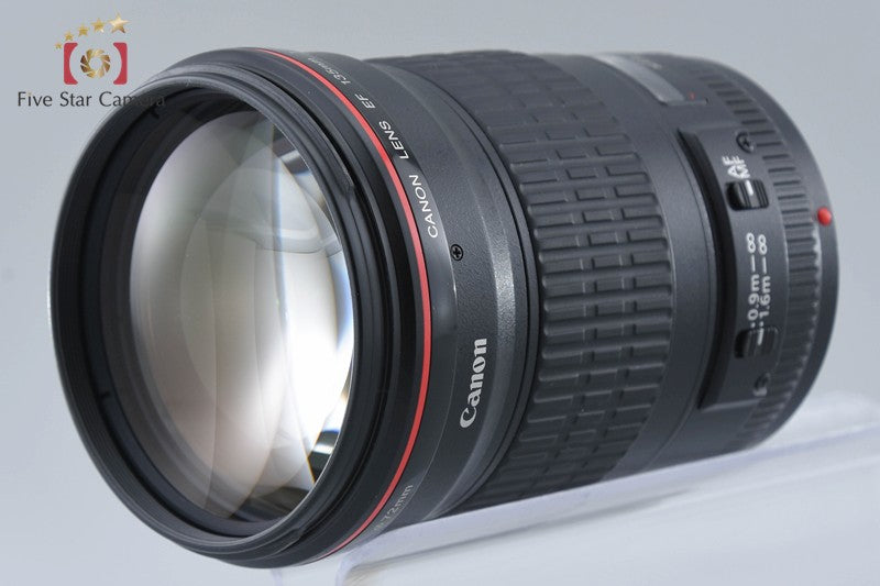 Canon EF 135mm f/2 L USM