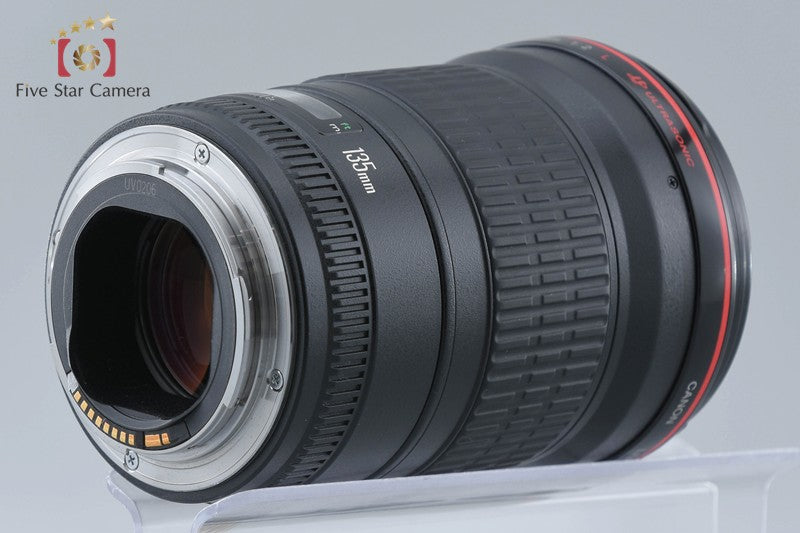 Canon EF 135mm f/2 L USM