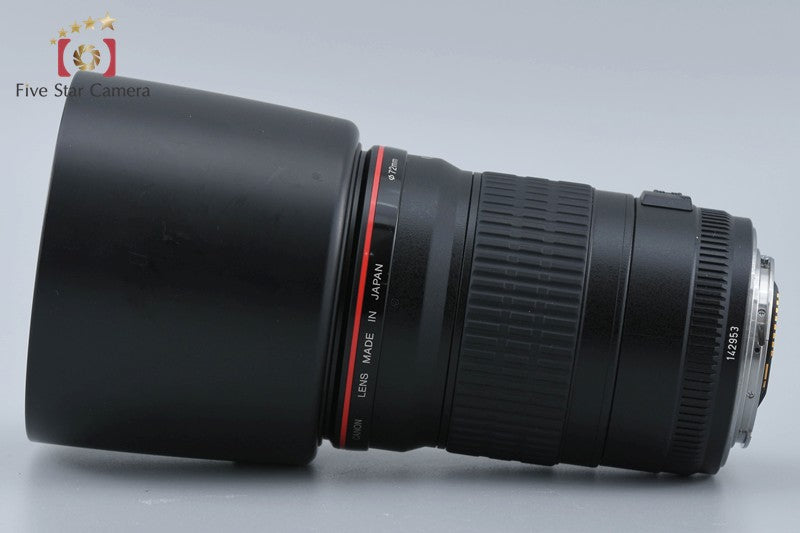 Canon EF 135mm f/2 L USM
