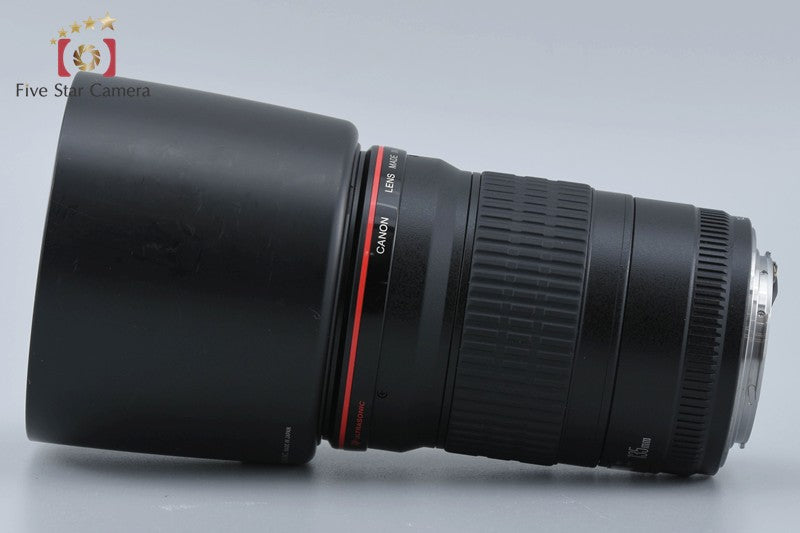 Canon EF 135mm f/2 L USM