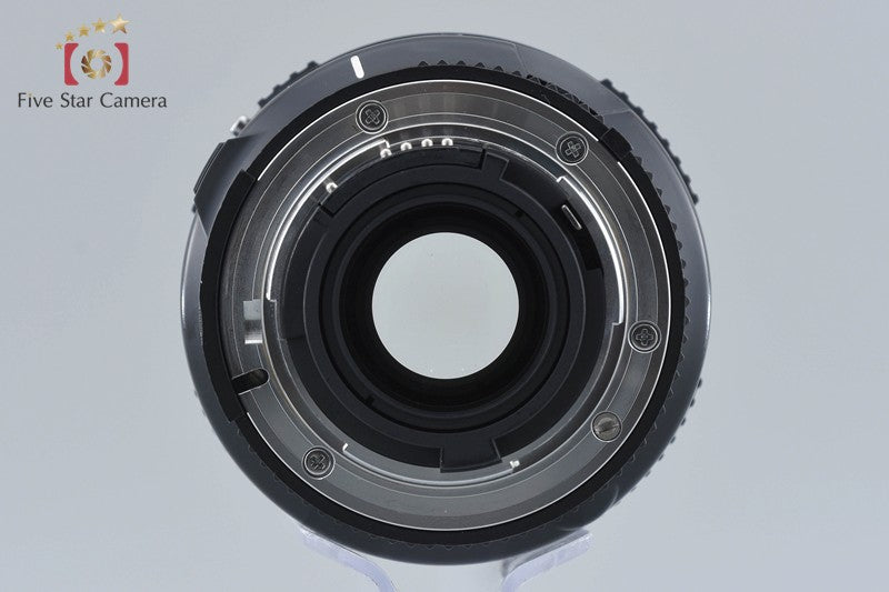 Nikon AF MICRO NIKKOR 60mm f/2.8 D