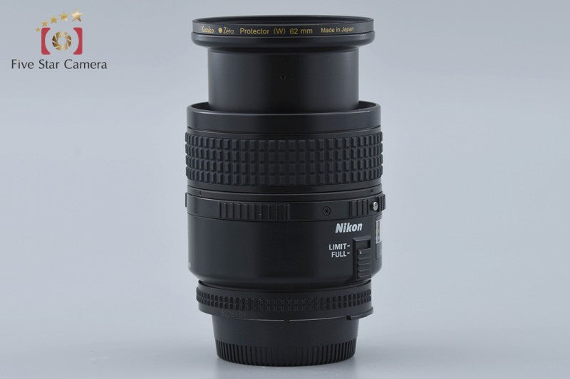 Nikon AF MICRO NIKKOR 60mm f/2.8 D