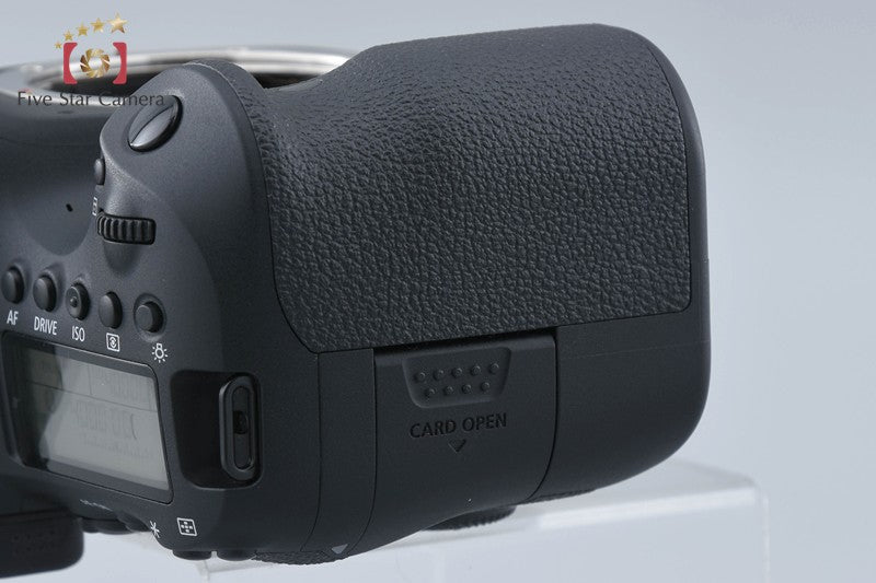 "Count 1,279" Canon EOS 6D Mark II 26.2MP Full Frame Digital SLR Camera body