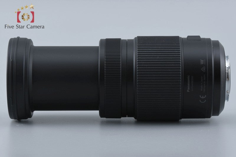 Panasonic LUMIX G VARIO 100-300mm f/4-5.6 POWER O.I.S. H-FSA100300