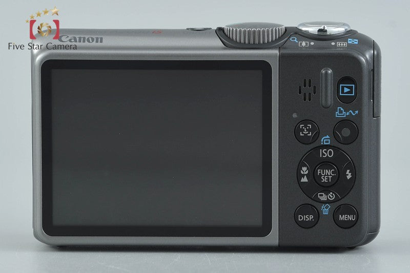 Canon PowerShot A2000 IS Silver 10.0 MP Digital Camera