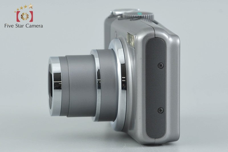 Canon PowerShot A2000 IS Silver 10.0 MP Digital Camera