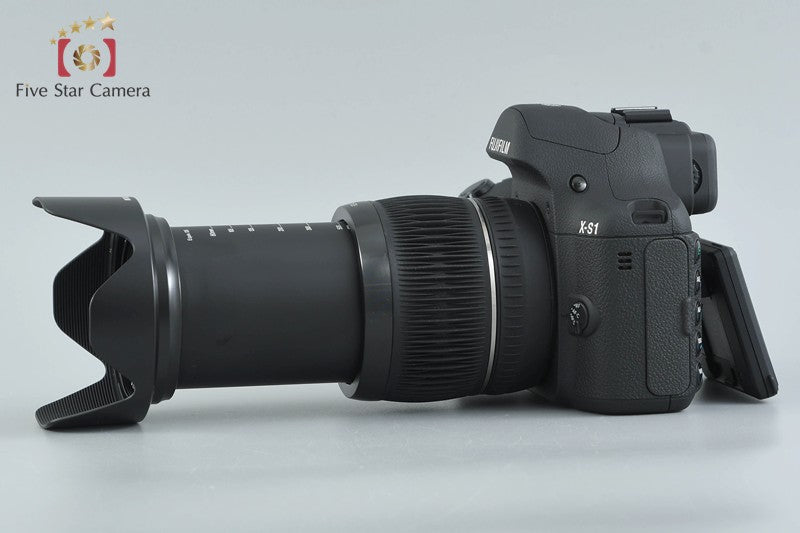 Fujifilm X-S1 12.0 MP Digital Camera