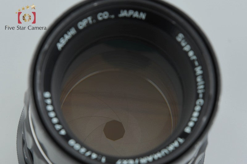 PENTAX SMC TAKUMAR 6x7 200mm f/4 from Japan